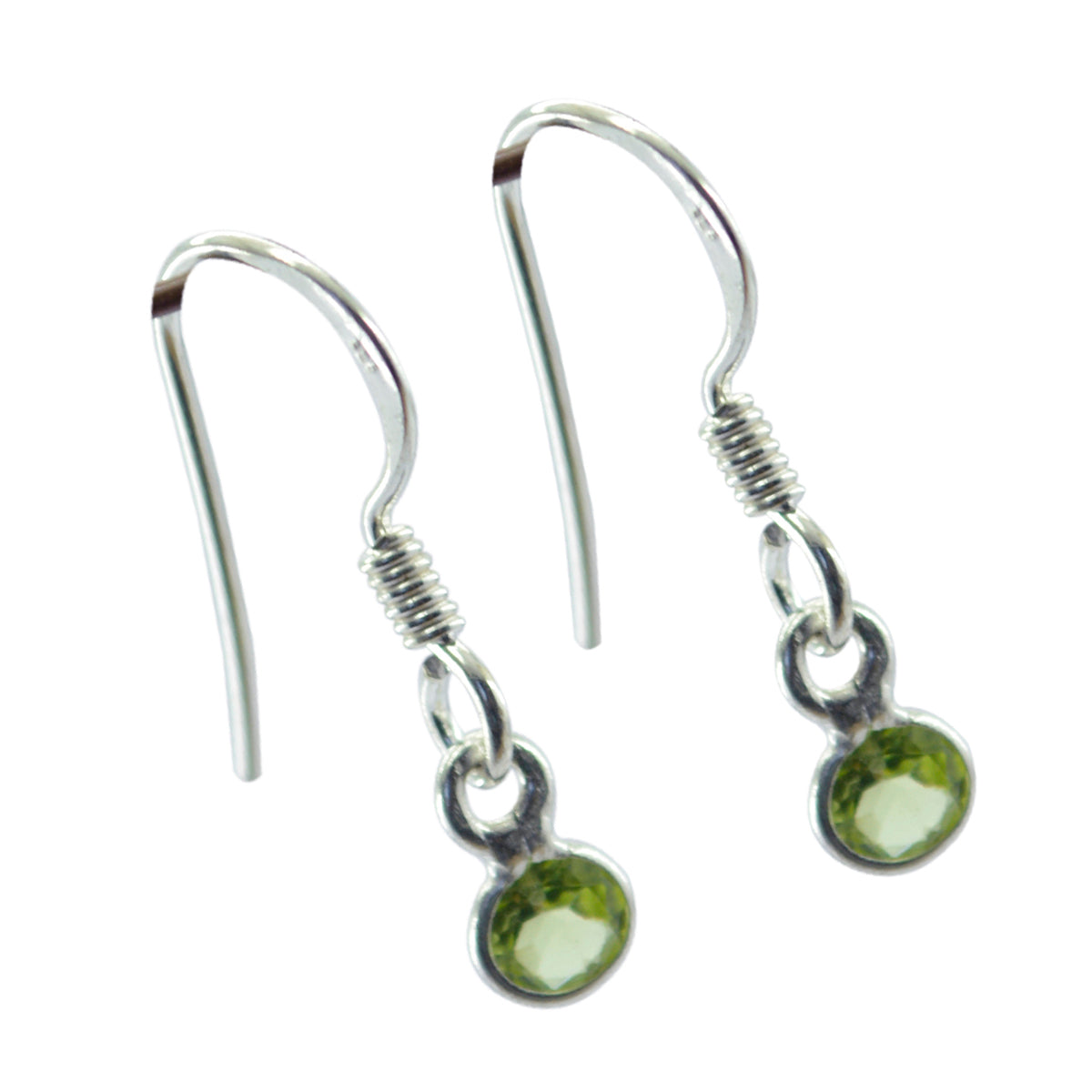 Peridot-Middle-Eastern-Penelope-multiple-Dangle-Green-92.5-Silver-Earring