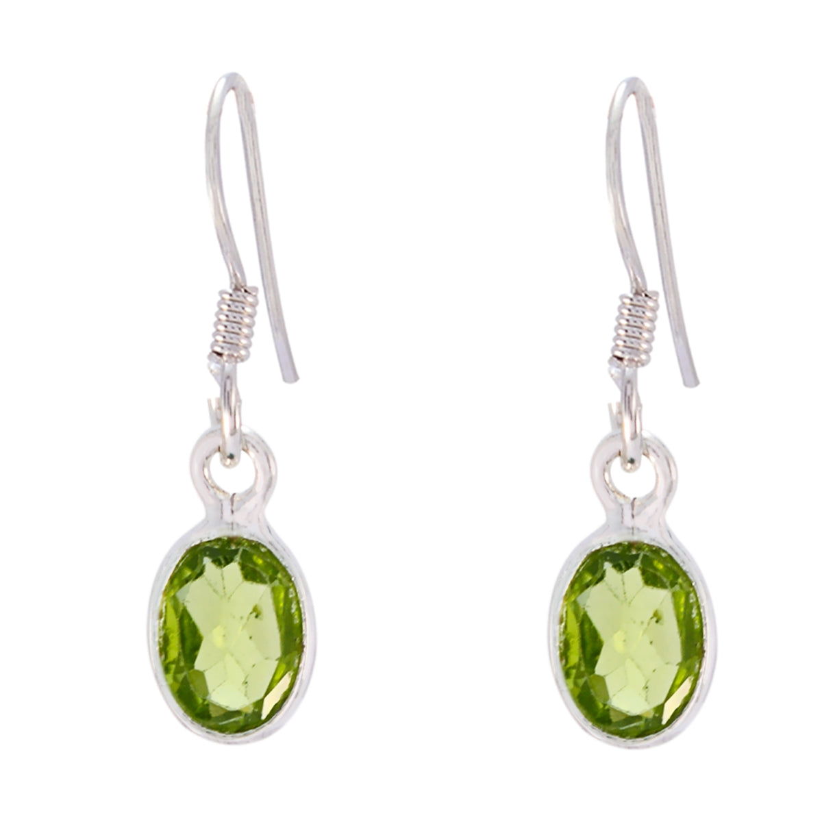 Peridot-Australian-Nayara-multiple-Dangle-Green-925-Sterling-Silver-Earring Hoofdafbeelding