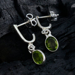 Peridot-Spanish-Lea-Solitaire-Stud-Green-Sterling-Silver-Earring