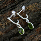 Peridot-Spanish-Lea-Solitaire-Stud-Green-Sterling-Silver-Earring