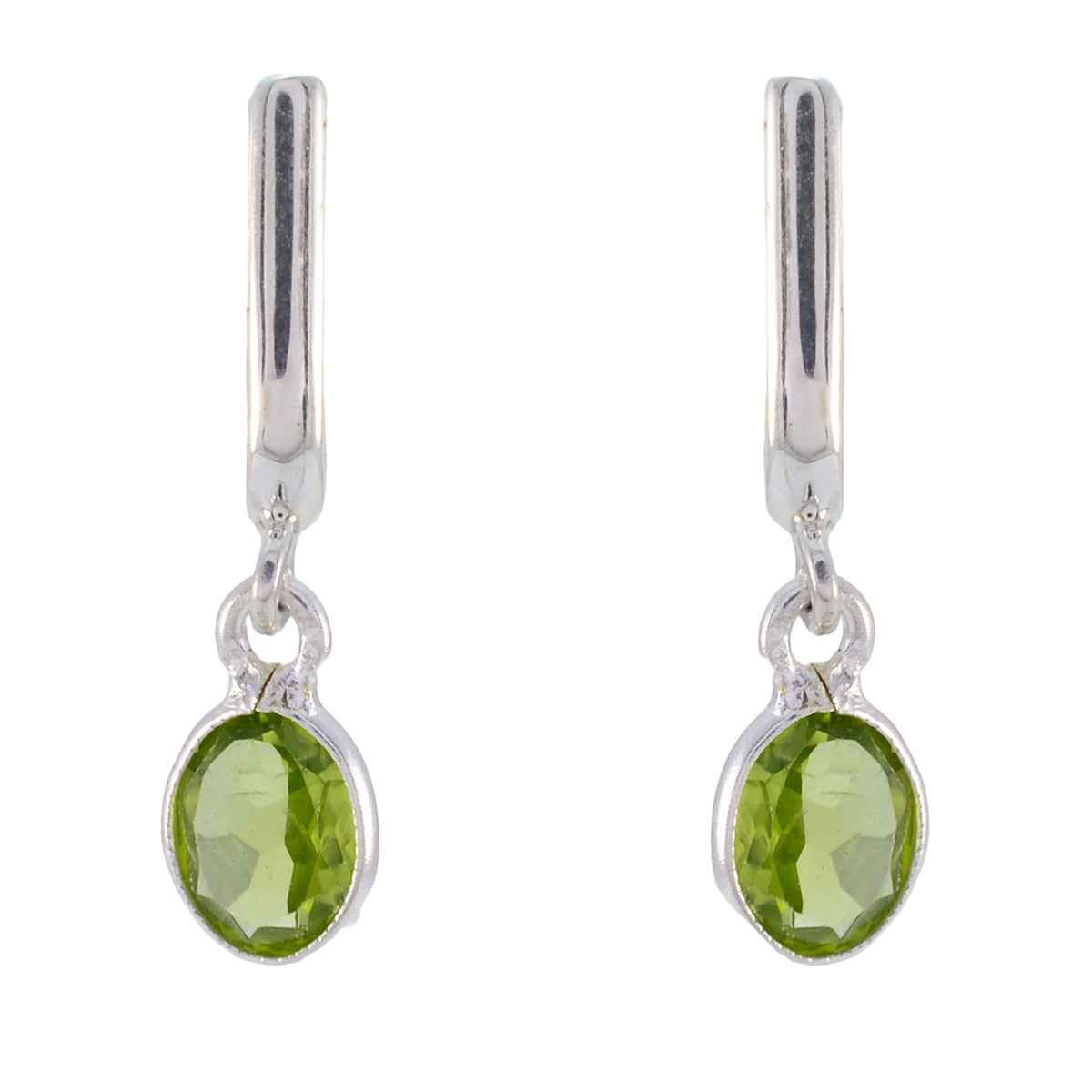 Peridot-Spanish-Lea-Solitaire-Stud-Green-Sterling-Silver-Earring