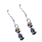 Peridot-Latin-American-Patricia-multiple-Dangle-Green-92.5-Silver-Earring