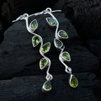 Peridot-French-Paula-multiple-Dangle-Green-925-Sterling-Silver-Earring