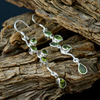 Peridot-French-Paula-multiple-Dangle-Green-925-Sterling-Silver-Earring