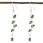 Peridot-French-Paula-multiple-Dangle-Green-925-Sterling-Silver-Earring