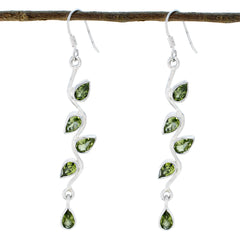 Peridot-French-Paula-multiple-Dangle-Green-925-Sterling-Silver-Earring