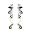 Peridot-African-Rebeca-multiple-Stud-Green-925-Silver-Earring