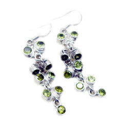 Peridot-Spanish-Chen-multiple-Dangle-Green-Silver-Earring