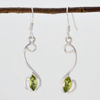Peridot-Japanese-Valentina-multiple-Dangle-Green-Sterling-Silver-Earring