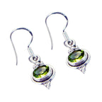 Peridot-Turkish-Victoria-multiple-Dangle-Green-925-Sterling-Silver-Earring