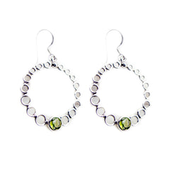 Peridot-Middle-Eastern-Abigail-multiple-Dangle-Green-92.5-Silver-Earring