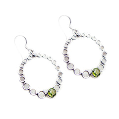 Peridot-Middle-Eastern-Abigail-multiple-Dangle-Green-92.5-Silver-Earring