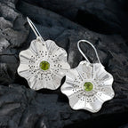 Peridot-African-Alina-Solitaire-Dangle-Green-925-Sterling-Silver-Earring