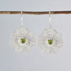 Peridot-African-Alina-Solitaire-Dangle-Green-925-Sterling-Silver-Earring