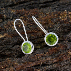 Peridot-Middle-Eastern-Abigail-Solitaire-Dangle-Green-92.5-Silver-Earring