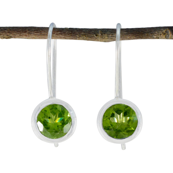 Peridot-Middle-Eastern-Abigail-Solitaire-Dangle-Green-92.5-Silver-Earring