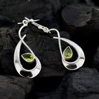 Peridot-Australian-Agnes-Solitaire-Dangle-Green-925-Silver-Earring