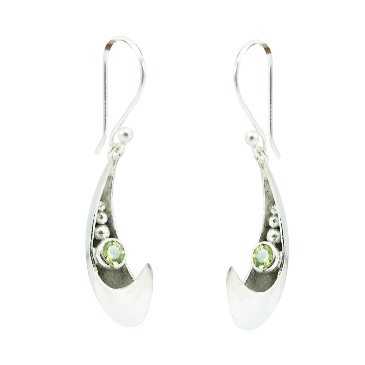 Peridot-Spanish-Aisha-Solitaire-Dangle-Green-Sterling-Silver-Earring