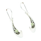 Peridot-Spanish-Aisha-Solitaire-Dangle-Green-Sterling-Silver-Earring