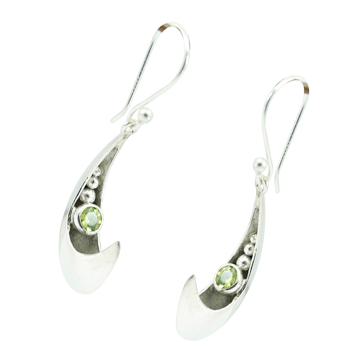 Peridot-Spanish-Aisha-Solitaire-Dangle-Green-Sterling-Silver-Earring