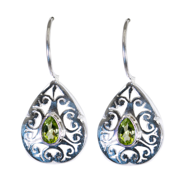 Peridot-French-Alina-Solitaire-Dangle-Green-925-Silver-Earring
