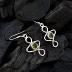 Peridot-German-Amelia-Solitaire-Dangle-Green-92.5-Silver-Earring