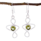 Peridot-German-Amelia-Solitaire-Dangle-Green-92.5-Silver-Earring