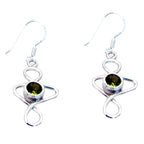Peridot-German-Amelia-Solitaire-Dangle-Green-92.5-Silver-Earring