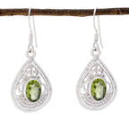 Peridot-African-Anna-Solitaire-Dangle-Green-Sterling-Silver-Earring