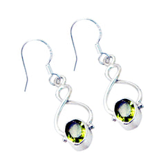 Peridot-Russian-Aria-Solitaire-Dangle-Green-Silver-Earring