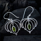 Peridot-Moroccan-Audrey-Solitaire-Dangle-Green-925-Sterling-Silver-Earring