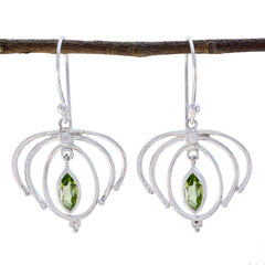 Peridot-Moroccan-Audrey-Solitaire-Dangle-Green-925-Sterling-Silver-Earring