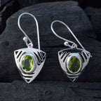 Peridot-American-Autumn-Solitaire-Dangle-Green-Sterling-Silver-Earring