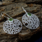 Peridot-Turkish-Bianca-Solitaire-Dangle-Green-Sterling-Silver-Earring