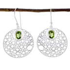 Peridot-Turkish-Bianca-Solitaire-Dangle-Green-Sterling-Silver-Earring