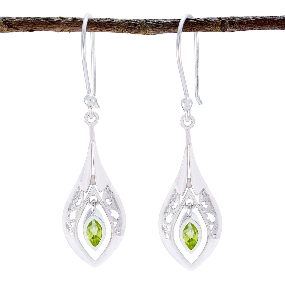 Peridot-Italian-Camila-Solitaire-Dangle-Green-92.5-Silver-Earring