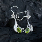 Peridot-Australian-Chloe-Solitaire-Dangle-Green-Sterling-Silver-Earring