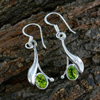 Peridot-Australian-Chloe-Solitaire-Dangle-Green-Sterling-Silver-Earring