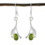 Peridot-Australian-Chloe-Solitaire-Dangle-Green-Sterling-Silver-Earring