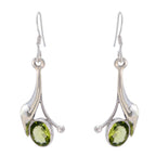 Peridot-Australian-Chloe-Solitaire-Dangle-Green-Sterling-Silver-Earring