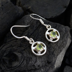 Peridot-Latin-American-Clara-Solitaire-Dangle-Green-925-Sterling-Silver-Earring