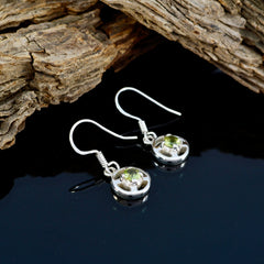 Peridot-Latin-American-Clara-Solitaire-Dangle-Green-925-Sterling-Silver-Earring