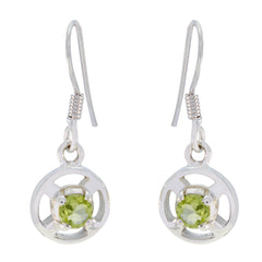 Peridot-Latin-American-Clara-Solitaire-Dangle-Green-925-Sterling-Silver-Earring
