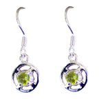 Peridot-Latin-American-Clara-Solitaire-Dangle-Green-925-Sterling-Silver-Earring