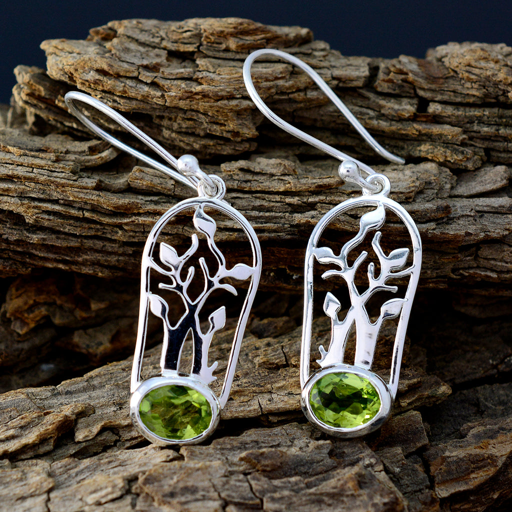 Peridot-Russian-Ella-Solitaire-Dangle-Green-925-Sterling-Silver-Earring