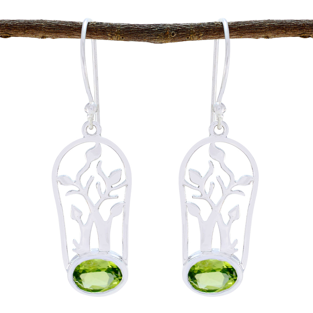 Peridot-Russian-Ella-Solitaire-Dangle-Green-925-Sterling-Silver-Earring
