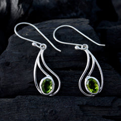 Peridot-Moroccan-Ellie-Solitaire-Dangle-Green-925-Sterling-Silver-Earring