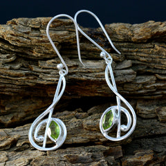 Peridot-American-Emily-Solitaire-Dangle-Green-925-Silver-Earring