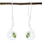 Peridot-American-Emily-Solitaire-Dangle-Green-925-Silver-Earring