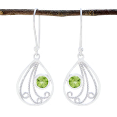 Peridot-Korean-Emma-Solitaire-Dangle-Green-Sterling-Silver-Earring